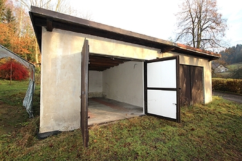Prodej garáže 27 m², Desná