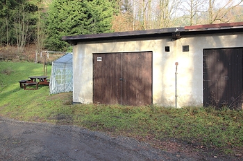 Prodej garáže 27 m², Desná