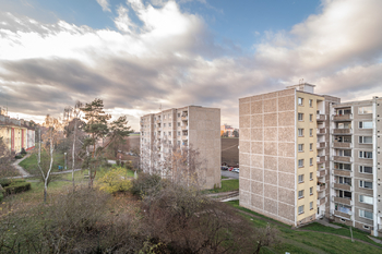 Pronájem bytu 2+1 v osobním vlastnictví 61 m², Slaný