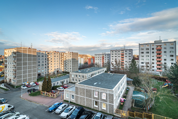 Pronájem bytu 2+1 v osobním vlastnictví 61 m², Slaný