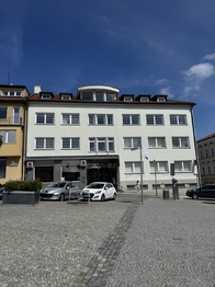 Pronájem obchodních prostor 467 m², Příbram