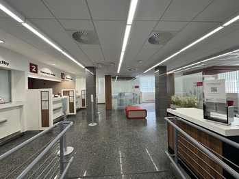 Pronájem obchodních prostor 467 m², Příbram