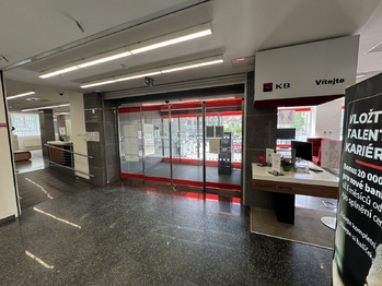 Pronájem obchodních prostor 467 m², Příbram