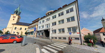 Pronájem obchodních prostor 467 m², Příbram