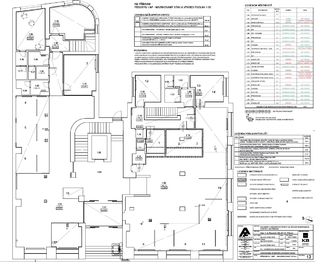 Pronájem obchodních prostor 467 m², Příbram