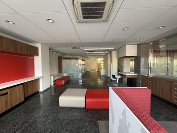 Pronájem obchodních prostor 198 m², Příbram