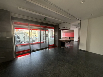 Pronájem obchodních prostor 198 m², Příbram