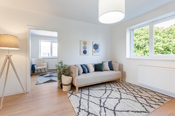 Pronájem bytu 4+kk v družstevním vlastnictví 62 m², Psáry