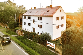 Pronájem bytu 4+kk v družstevním vlastnictví 62 m², Psáry