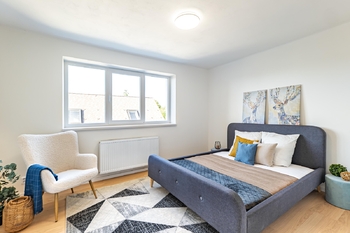 Pronájem bytu 4+kk v družstevním vlastnictví 62 m², Psáry