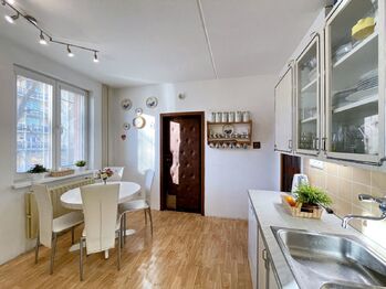 Pronájem bytu 3+1 v osobním vlastnictví 81 m², České Budějovice