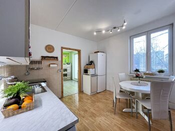 Pronájem bytu 3+1 v osobním vlastnictví 81 m², České Budějovice