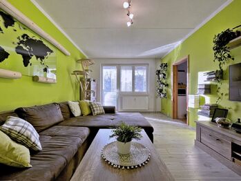 Pronájem bytu 3+1 v osobním vlastnictví 81 m², České Budějovice