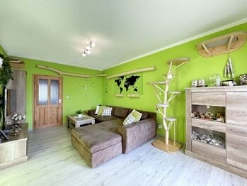 Pronájem bytu 3+1 v osobním vlastnictví 81 m², České Budějovice