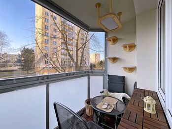 Pronájem bytu 3+1 v osobním vlastnictví 81 m², České Budějovice