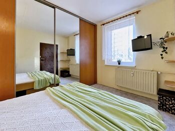 Pronájem bytu 3+1 v osobním vlastnictví 81 m², České Budějovice