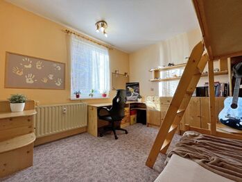 Pronájem bytu 3+1 v osobním vlastnictví 81 m², České Budějovice