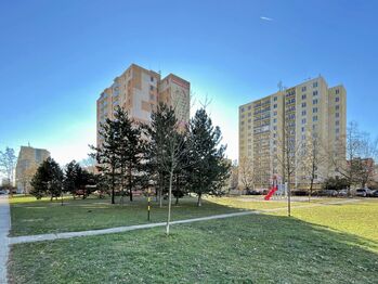 Pronájem bytu 3+1 v osobním vlastnictví 81 m², České Budějovice