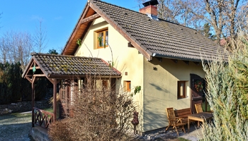 Prodej domu 60 m², Žandov