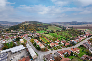 Stavební pozemek Skalice nad Svitavou - Prodej pozemku 1058 m², Skalice nad Svitavou