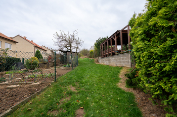Stavební pozemek Skalice nad Svitavou - Prodej pozemku 1058 m², Skalice nad Svitavou