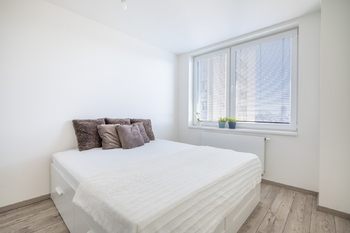 2+kk v projektu Byty Limuzská - Prodej bytu 2+kk v osobním vlastnictví 52 m², Praha 10 - Strašnice