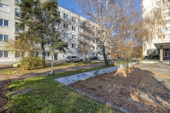 2+kk v projektu Byty Limuzská - Prodej bytu 2+kk v osobním vlastnictví 52 m², Praha 10 - Strašnice