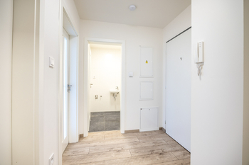 2+kk v projektu Byty Limuzská - Prodej bytu 2+kk v osobním vlastnictví 52 m², Praha 10 - Strašnice