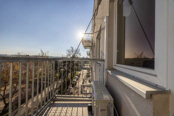 2+kk v projektu Byty Limuzská - Prodej bytu 2+kk v osobním vlastnictví 52 m², Praha 10 - Strašnice