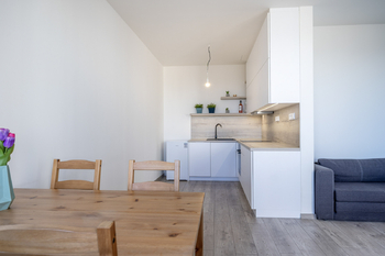 2+kk v projektu Byty Limuzská - Prodej bytu 2+kk v osobním vlastnictví 52 m², Praha 10 - Strašnice