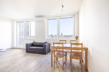 2+kk v projektu Byty Limuzská - Prodej bytu 2+kk v osobním vlastnictví 52 m², Praha 10 - Strašnice