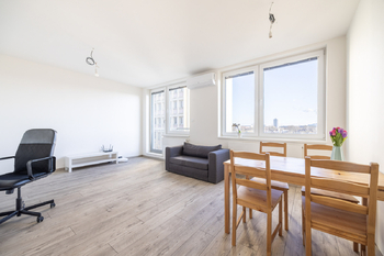 2+kk v projektu Byty Limuzská - Prodej bytu 2+kk v osobním vlastnictví 52 m², Praha 10 - Strašnice