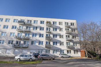 2+kk v projektu Byty Limuzská - Prodej bytu 2+kk v osobním vlastnictví 52 m², Praha 10 - Strašnice