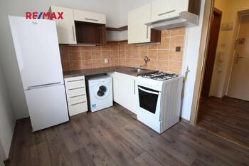 Pronájem bytu 1+1 v osobním vlastnictví 28 m², Blansko