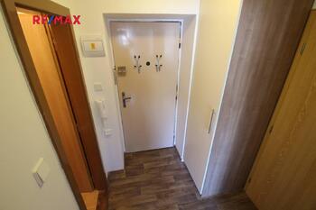 Pronájem bytu 1+1 v osobním vlastnictví 28 m², Blansko