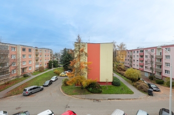 Prodej bytu 3+1 v osobním vlastnictví 68 m², Praha 5 - Zličín