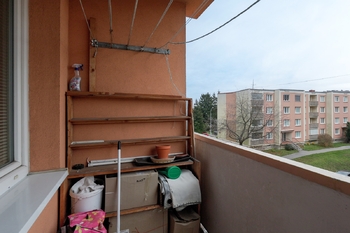 Prodej bytu 3+1 v osobním vlastnictví 68 m², Praha 5 - Zličín