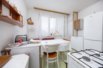 Prodej bytu 3+1 v osobním vlastnictví 68 m², Praha 5 - Zličín