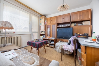 Prodej bytu 3+1 v osobním vlastnictví 68 m², Praha 5 - Zličín