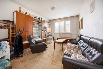 Prodej bytu 3+1 v osobním vlastnictví 68 m², Praha 5 - Zličín