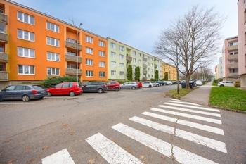 Prodej bytu 3+1 v osobním vlastnictví 68 m², Praha 5 - Zličín