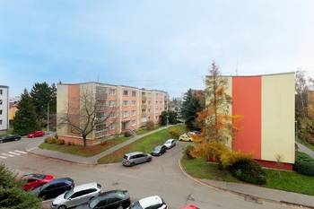 Prodej bytu 3+1 v osobním vlastnictví 68 m², Praha 5 - Zličín