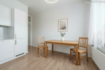 Prodej bytu 3+1 v osobním vlastnictví 68 m², Praha 5 - Zličín