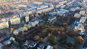 Prodej pozemku 657 m², Mělník