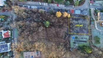 Prodej pozemku 657 m², Mělník