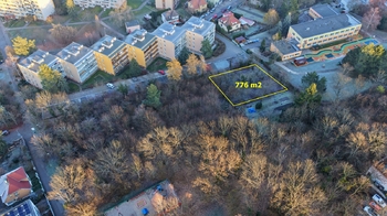 Prodej pozemku 657 m², Mělník