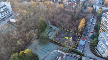Prodej pozemku 657 m², Mělník