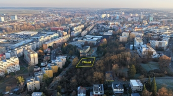 Prodej pozemku 657 m², Mělník