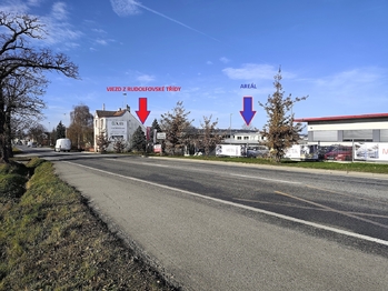 Pronájem obchodních prostor 1040 m², České Budějovice