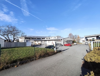 Pronájem obchodních prostor 1040 m², České Budějovice